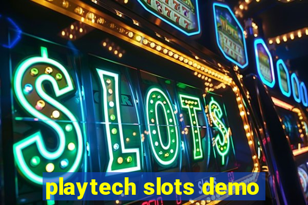 playtech slots demo